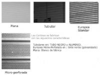 CORTINAS DE ACERO